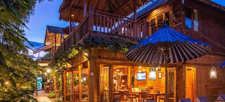 拜县乡村精品农场度假村(Pai Village Boutique Resort)图片