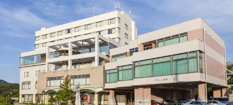 寺泊岬温泉飞鸟酒店(Teradomari Misaki Onsen Hotel-Asuka)图片