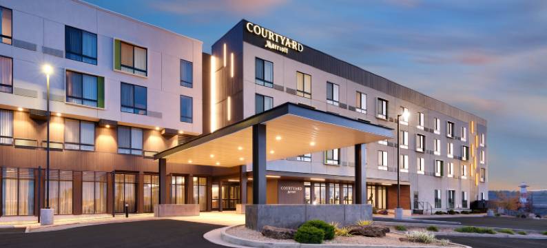 锡达城万怡酒店(Courtyard Cedar City)图片