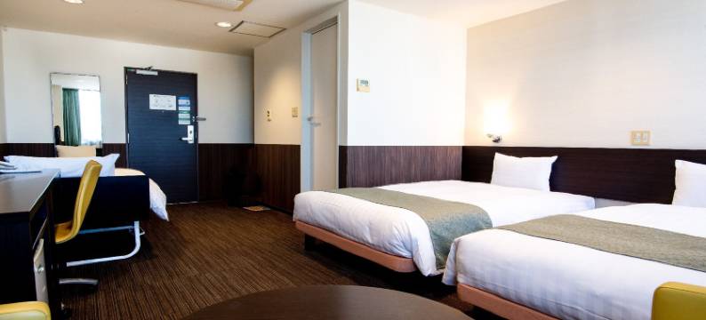 大津石山雷亚酒店(Le Lac Hotel Otsu Ishiyama)图片