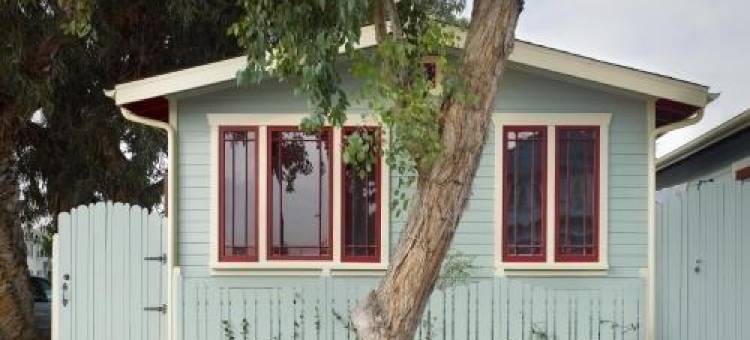 威尼斯海滩生态别墅(Venice Beach ECO Cottages)图片