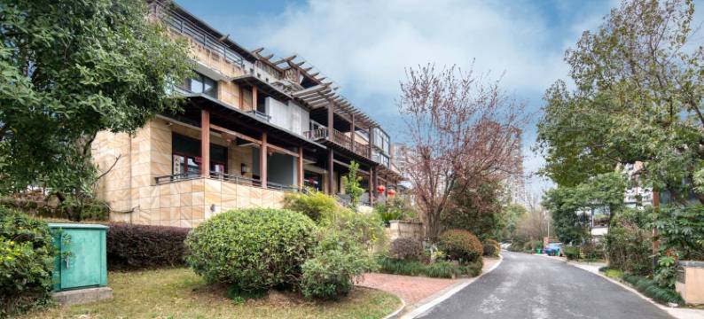 悠家杭州店815度假别墅(绿汀路2号分店)图片