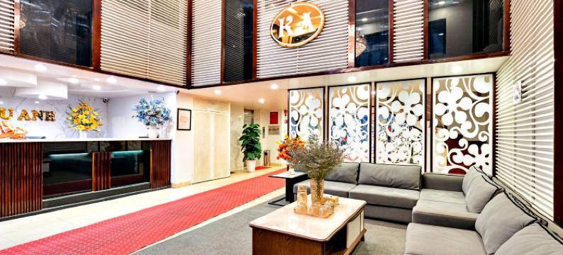 河内侨安酒店(Kieu Anh Hotel)图片