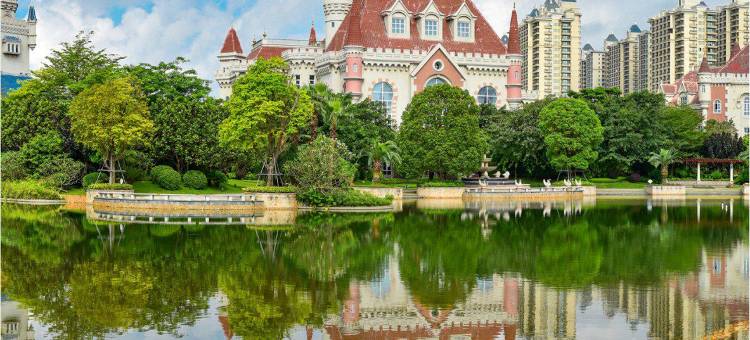 海陵岛恒海旅伴别墅公寓酒店图片