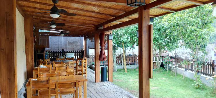屏南仟川木屋民宿图片