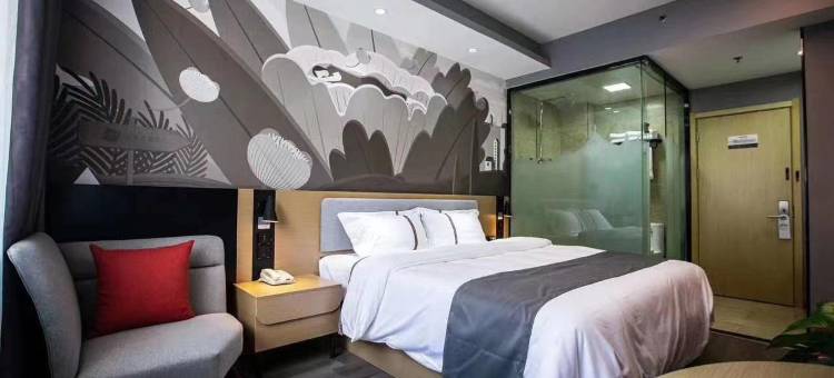 尚客优酒店(西华高铁站店)图片