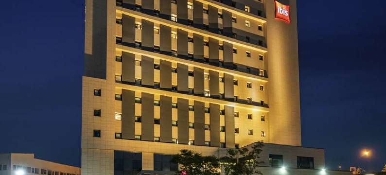 伊斯坦布尔图兹拉宜必思酒店(Ibis Istanbul Tuzla Hotel)图片