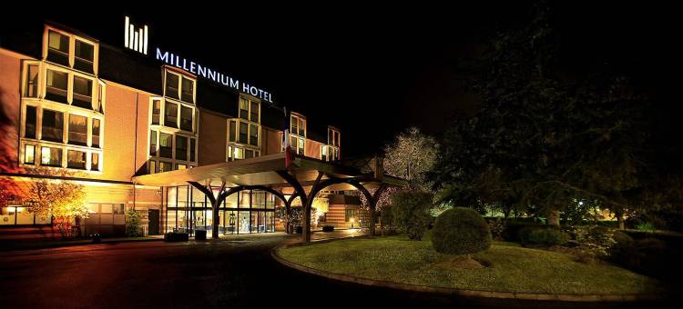 巴黎戴高乐千禧酒店(Millennium Hotel Paris Charles de Gaulle)图片