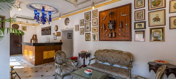 卡纳巴格传承精品酒店(Kaner Bagh A Heritage Boutique Hotel)图片