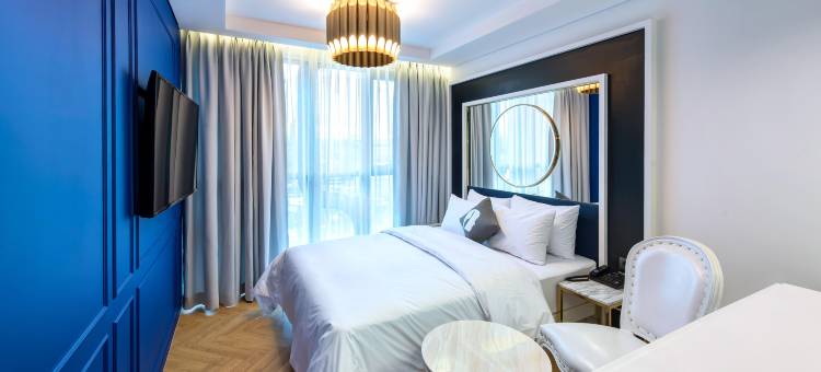 设计师DDP酒店(Hotel The Designers DDP)图片