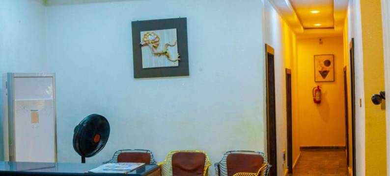 隆基伯格水晶套房酒店(Ronkibog Crystal Hotel & Suites)图片