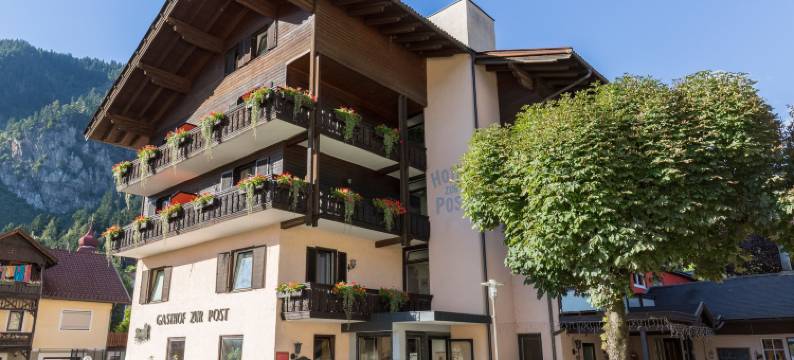 泽波斯特酒店(Hotel Zur Post)图片