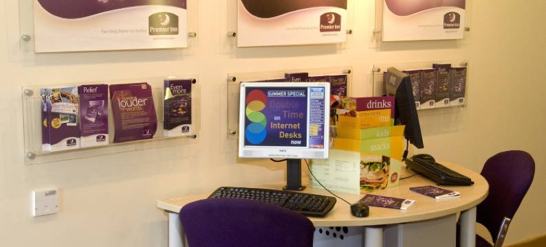 格洛斯特酒店商务园(Premier Inn Gloucester Business Park)图片