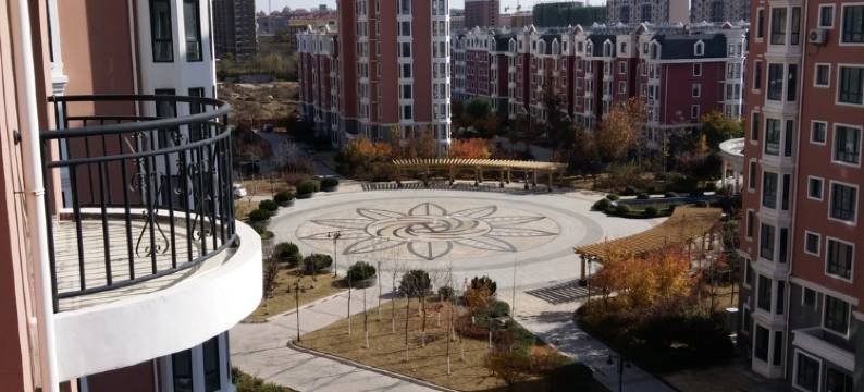 海边人家酒店式公寓(海阳滨海国际新城店)图片