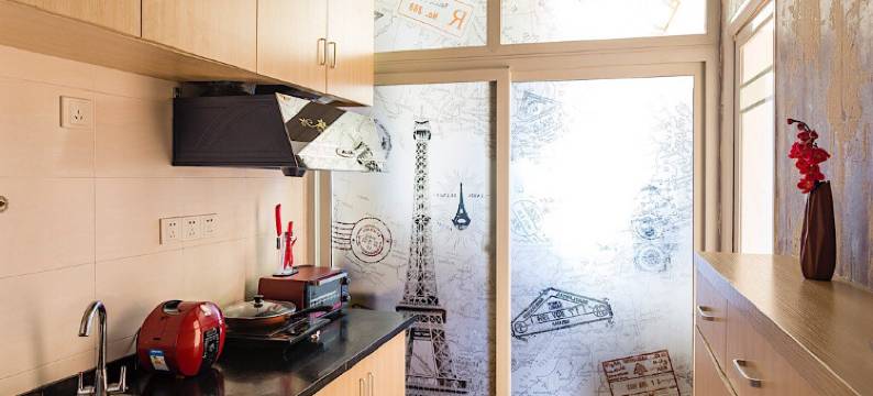 杨先森短租公寓(杨梨路分店)图片