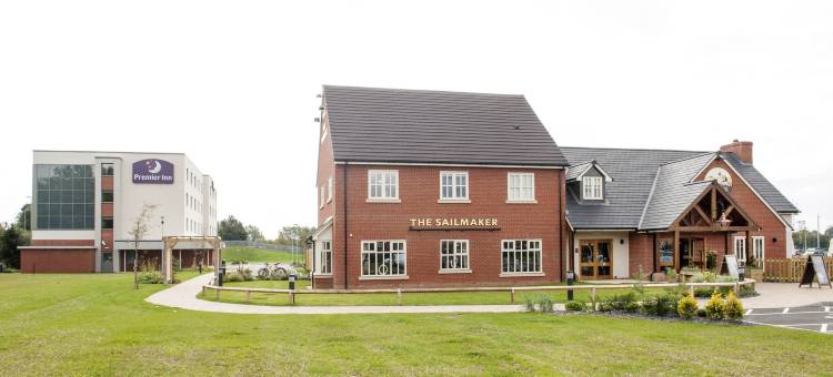 戈斯波特酒店(Premier Inn Gosport)图片