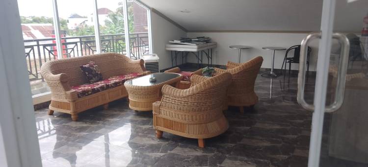 马坎库曼住宅酒店(Macan Kumbang Residence)图片
