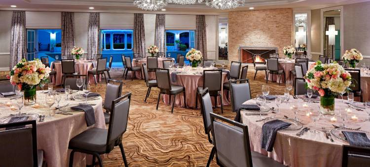 San Mateo Marriott San Francisco Airport图片