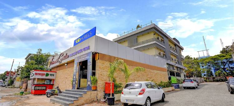 Collection O Hotel Farmaish Garden图片