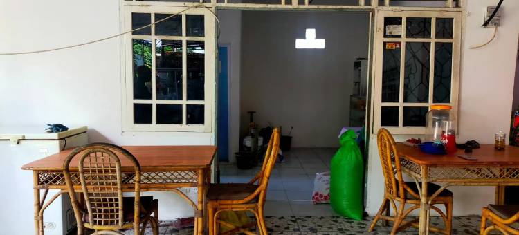 Ombai Guest House 27 Syariah Mitra RedDoorz图片