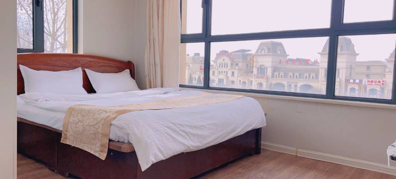 房东小Tang公寓(南湖街分店)图片