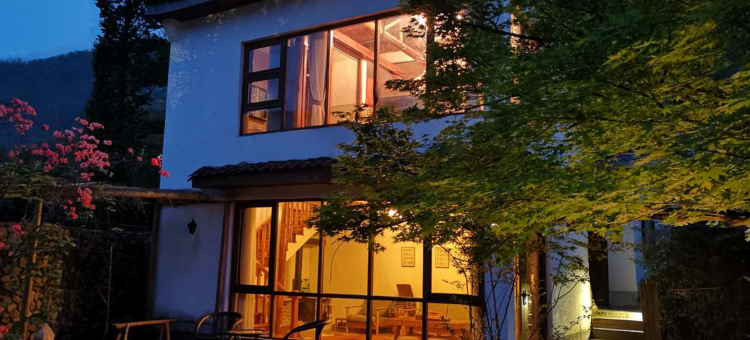 莫干山姜湾8号民宿图片