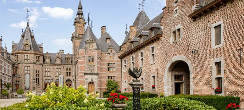 奥丁根城堡(Kasteel Van Ordingen)图片