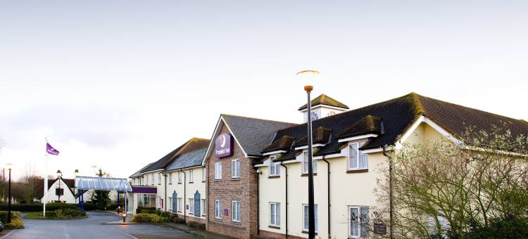 伊普斯威奇普瑞米尔酒店(香缇公园)(Premier Inn Ipswich (Chantry Park))图片