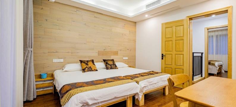 乌镇蕴舍休闲渡假别墅(子夜路分店)图片