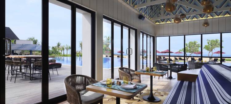 龙目岛梅鲁贾尼曼达利卡铂尔曼海滨度假酒店(Pullman Lombok Merujani Mandalika Beach Resort)图片
