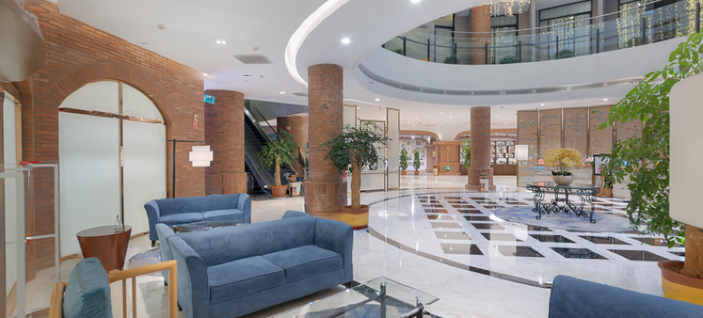 安宁汉唐玺悦酒店(砂之船奥特莱斯店)图片