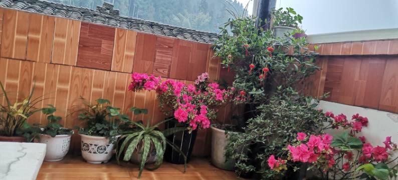 上里古镇好景楼客栈图片