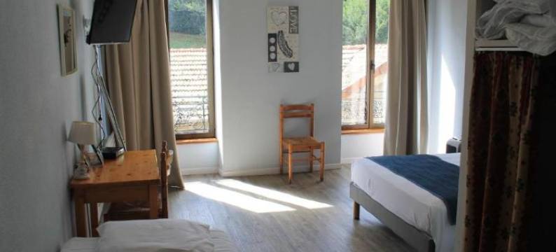 Logis Hotel Le Saint Clement图片