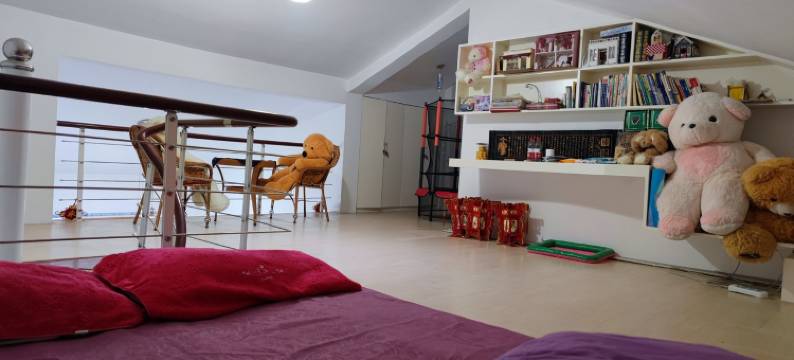 童话世界小屋(康盛路分店)图片