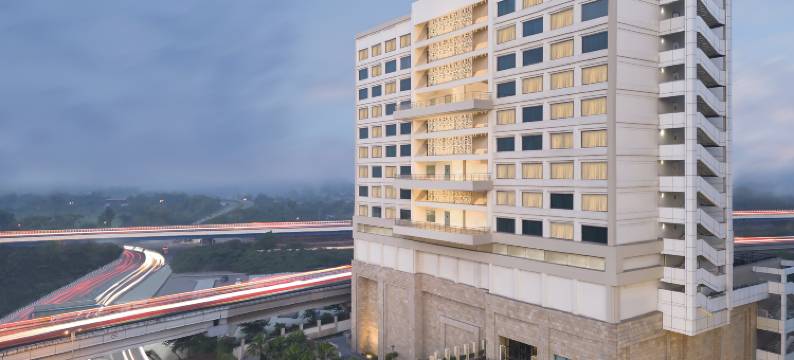 新德里玛玉尔豪尔诺伊达皇冠假日酒店(Crowne Plaza NEW DELHI MAYUR VIHAR NOIDA by IHG)图片