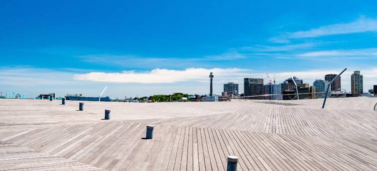 馨乐庭横滨海港前酒店(Citadines Harbour Front Yokohama)图片