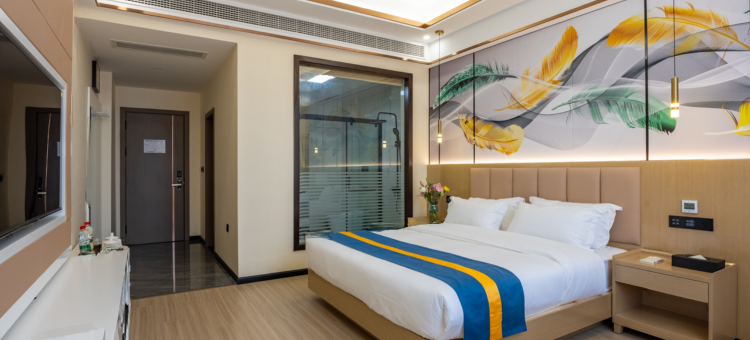 银河星辰酒店(耿马县客运站店)图片