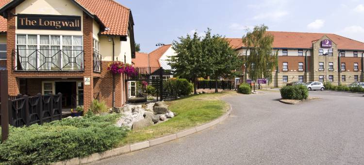 牛津白金酒店(Premier Inn Oxford Cowley)图片