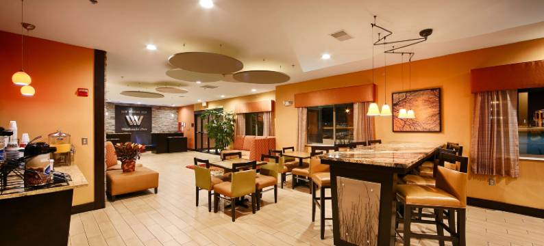 白水贝斯特韦斯特优质酒店(Best Western Plus Whitewater Inn)图片