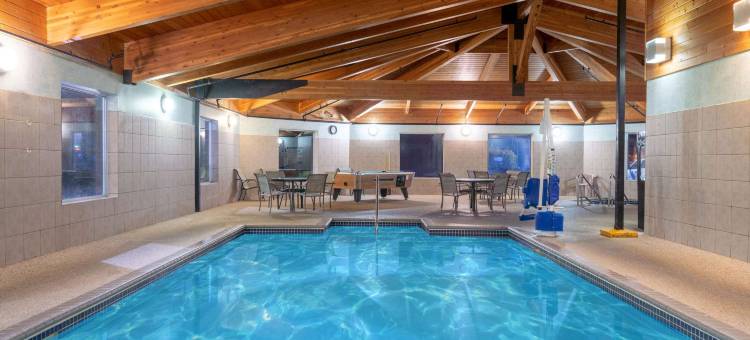 法里巴尔戴斯酒店(Days Inn by Wyndham Faribault)图片