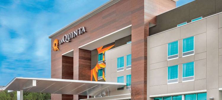 克利夫兰拉昆塔温德姆套房酒店(La Quinta Inn & Suites by Wyndham Cleveland TN)图片