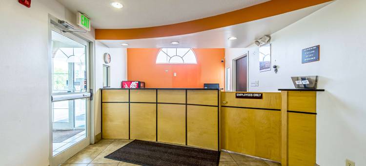 Motel 6 Indianapolis, IN图片