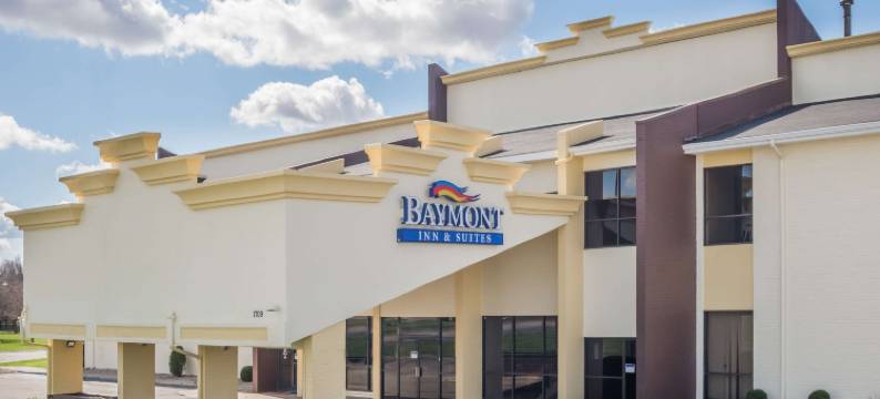 科科莫呗盟套房酒店(Baymont by Wyndham Kokomo)图片