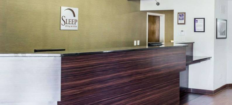 春之湖 - 费耶特维尔自由堡附近舒眠套房酒店(Sleep Inn & Suites Spring Lake - Fayetteville Near Fort Bragg)图片