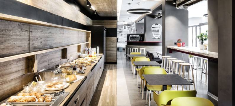 科西贝斯特韦斯特酒店(Best Western Hotel Corsi)图片