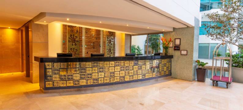 索奈斯塔卡塔赫纳酒店(Sonesta Hotel Cartagena)图片