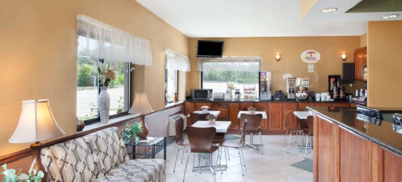 芝加哥-罗斯蒙特-奥黑尔温德姆速8酒店(Super 8 by Wyndham Chicago/Rosemont/O'Hare/SE)图片