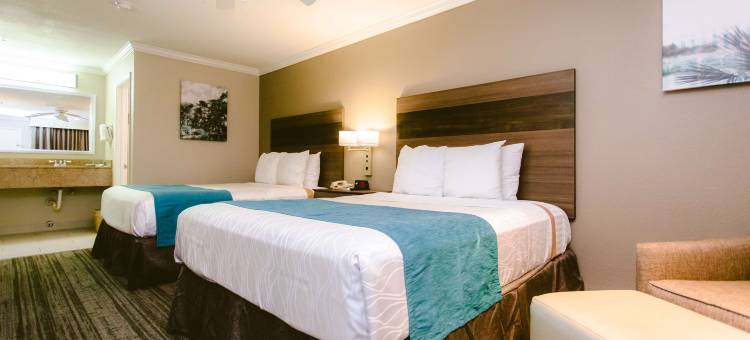 皮尔兰贝斯特韦斯特酒店(Best Western Pearland Inn)图片