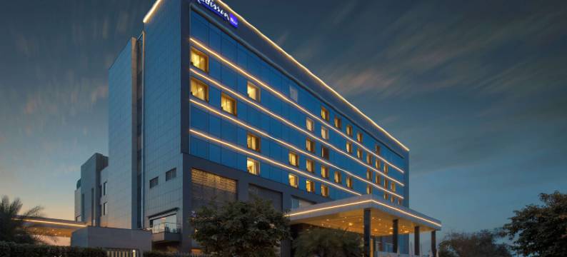 法里达巴德丽笙酒店(Radisson Blu Faridabad)图片