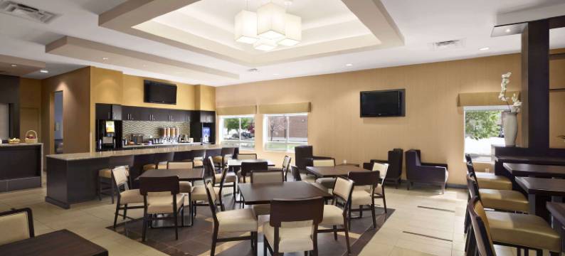 温尼伯机场戴斯套房酒店(Days Inn & Suites by Wyndham Winnipeg Airport Manitoba)图片